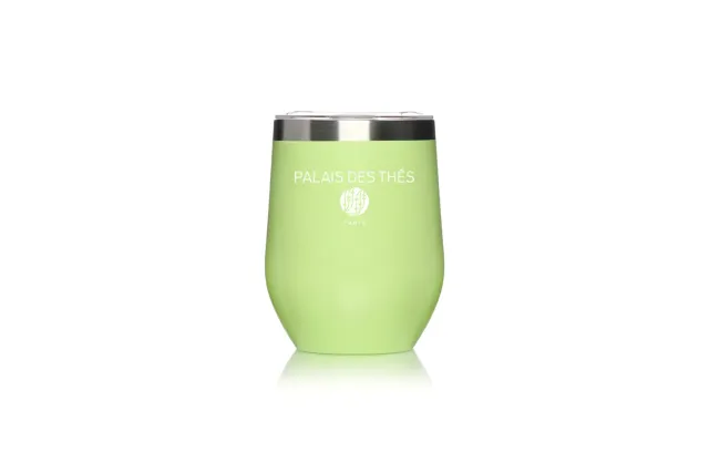 Palais des Thés Matcha termokop 300 ml stål