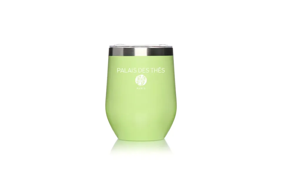 Palais des Thés Matcha termokop 300 ml stål