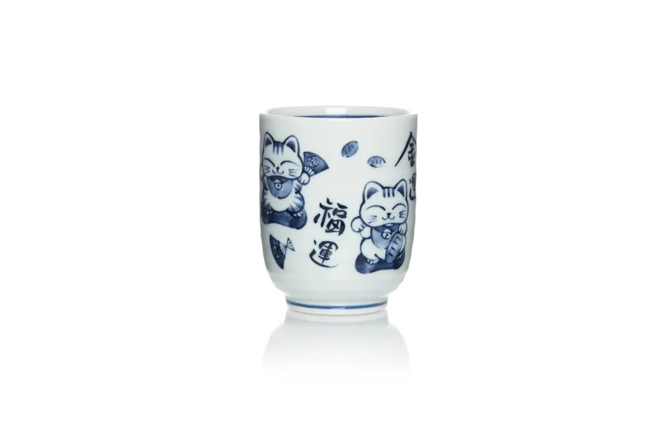 Palais des Thés Maneki Neko kop 14 cl lykke-kat