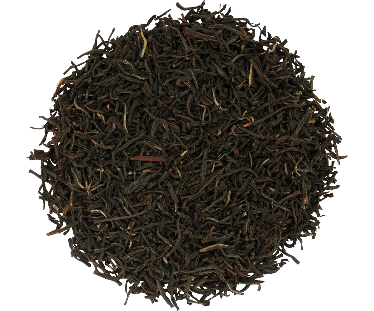 Basilur Island of Tea sort te tebog special