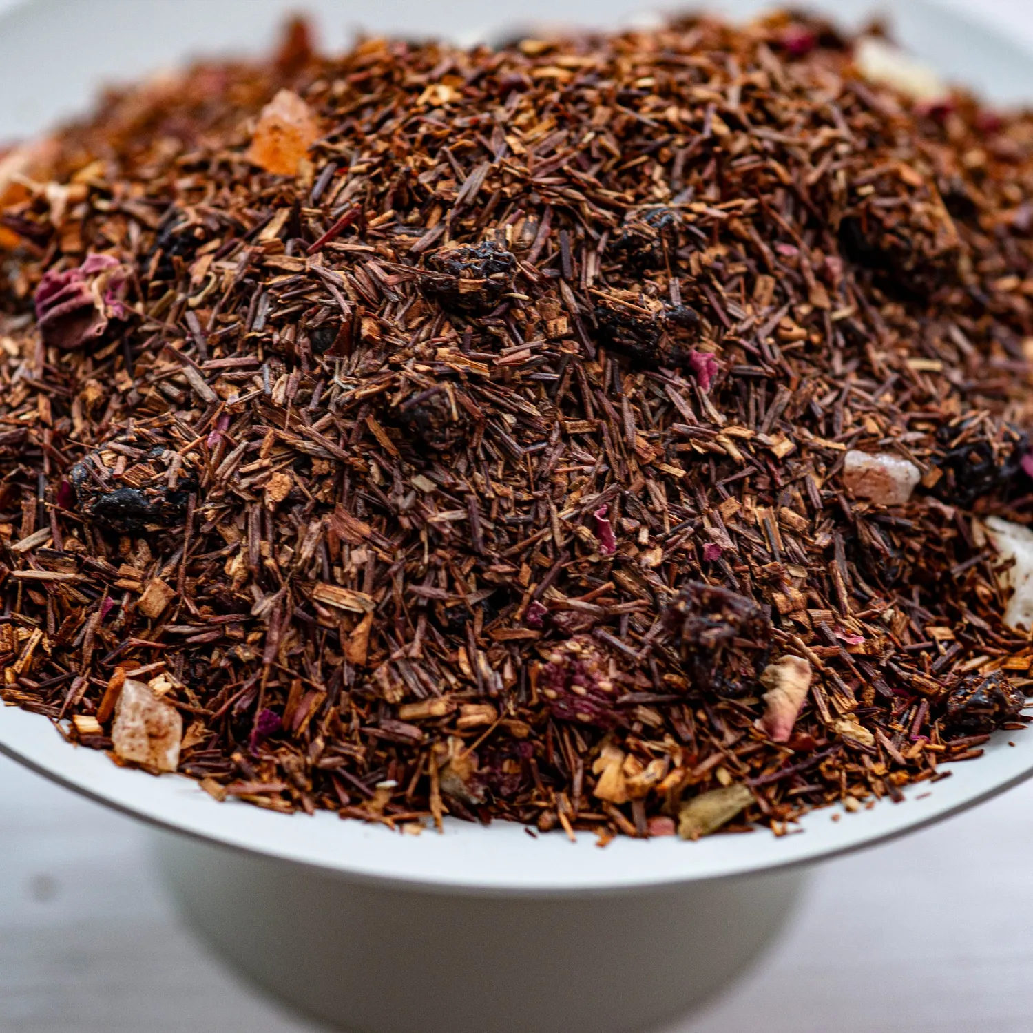 By SIPS Berry Beauty rooibos te bær vanilje