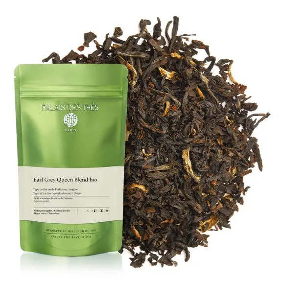 Palais des Thés Earl Grey Queen Blend sort te 100 g