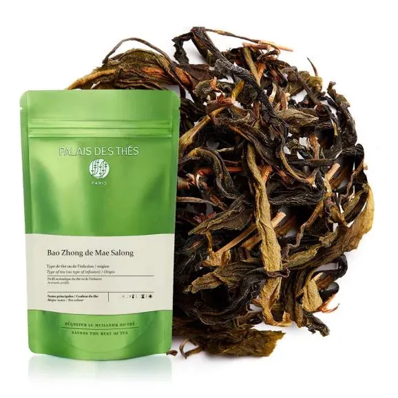 Palais des Thés Bao Zhong Mae Salong oolong te 100 g øko
