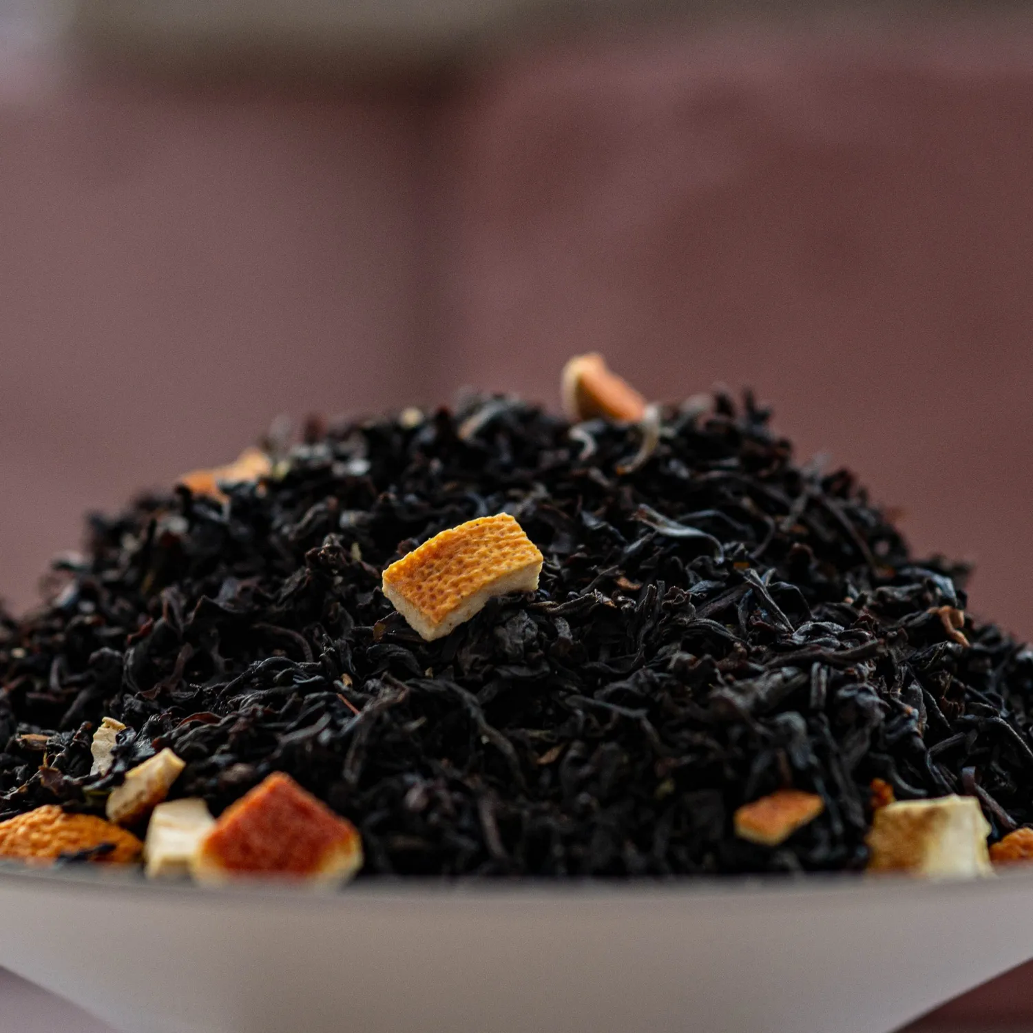 By SIPS Earl Grey Orange sort te appelsin