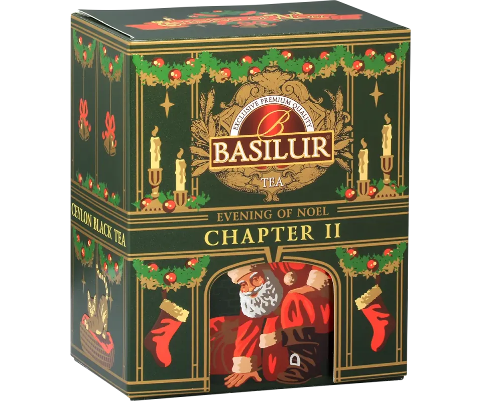 Basilur Evening of Noel julete 75g gave