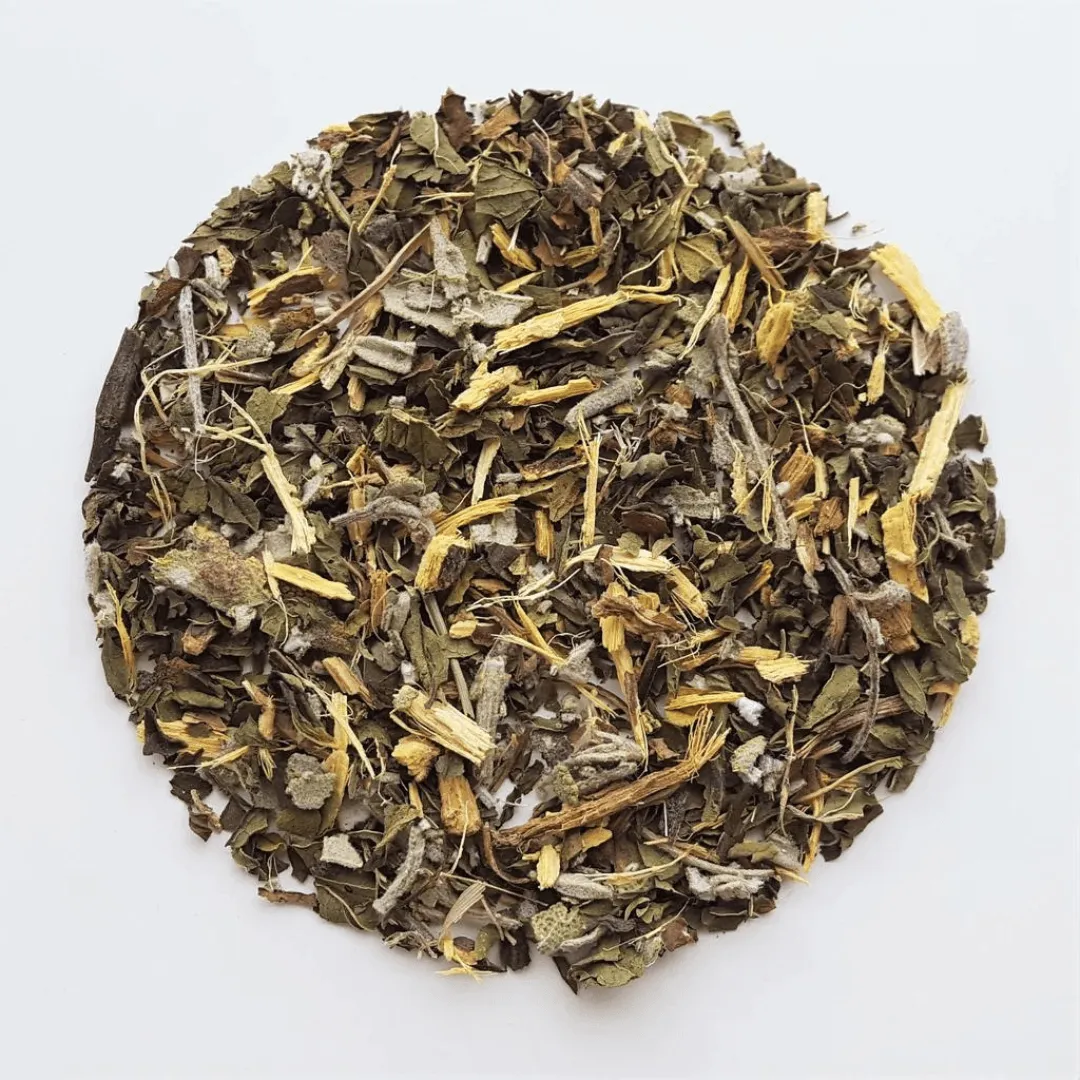 Tea with Tae Calming urtete 15 breve mynte