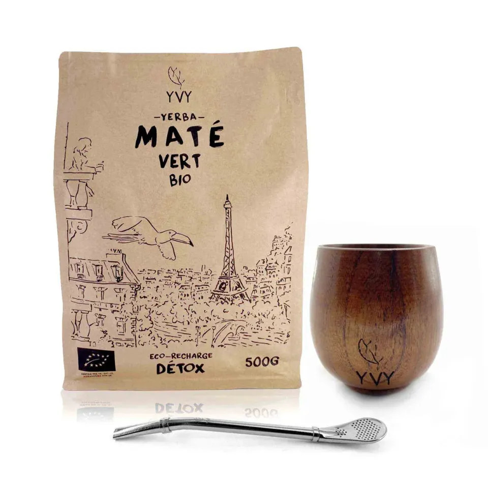 Mate Shop Danmark start kit matesæt jujubetræ 500g økologisk