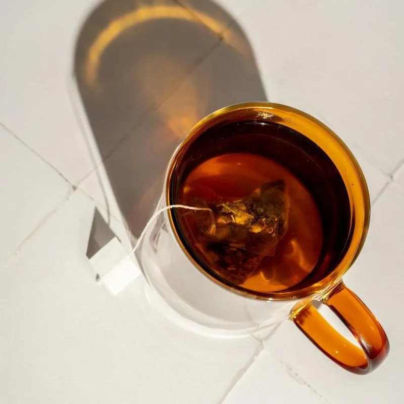 Tea with Tae Calming urtete 15 breve mynte