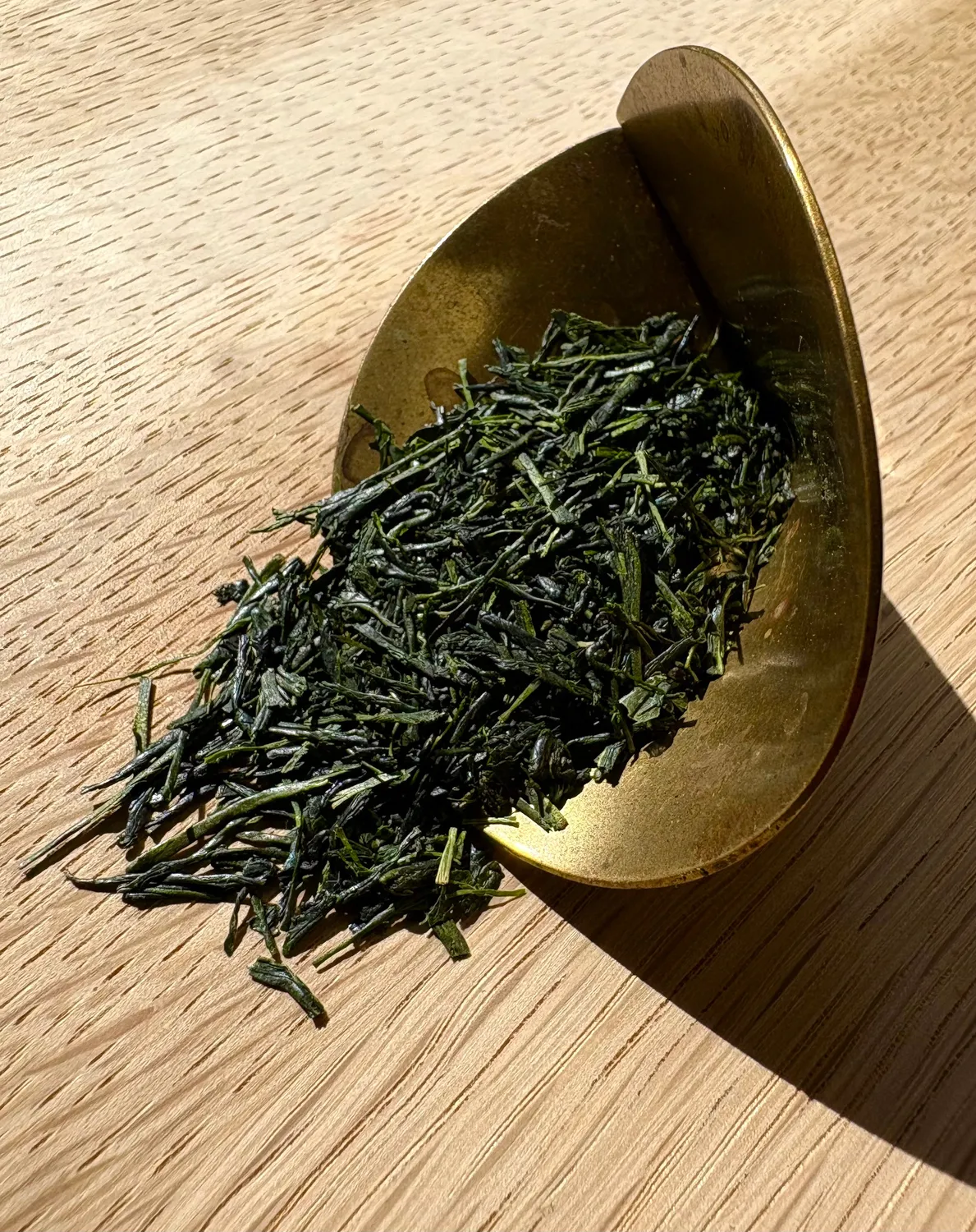 Tyst Te Seiryu Sencha grøn te 50g økologisk