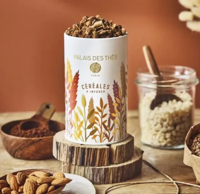 Palais des Thés Limited Edition tedåse 100g korn