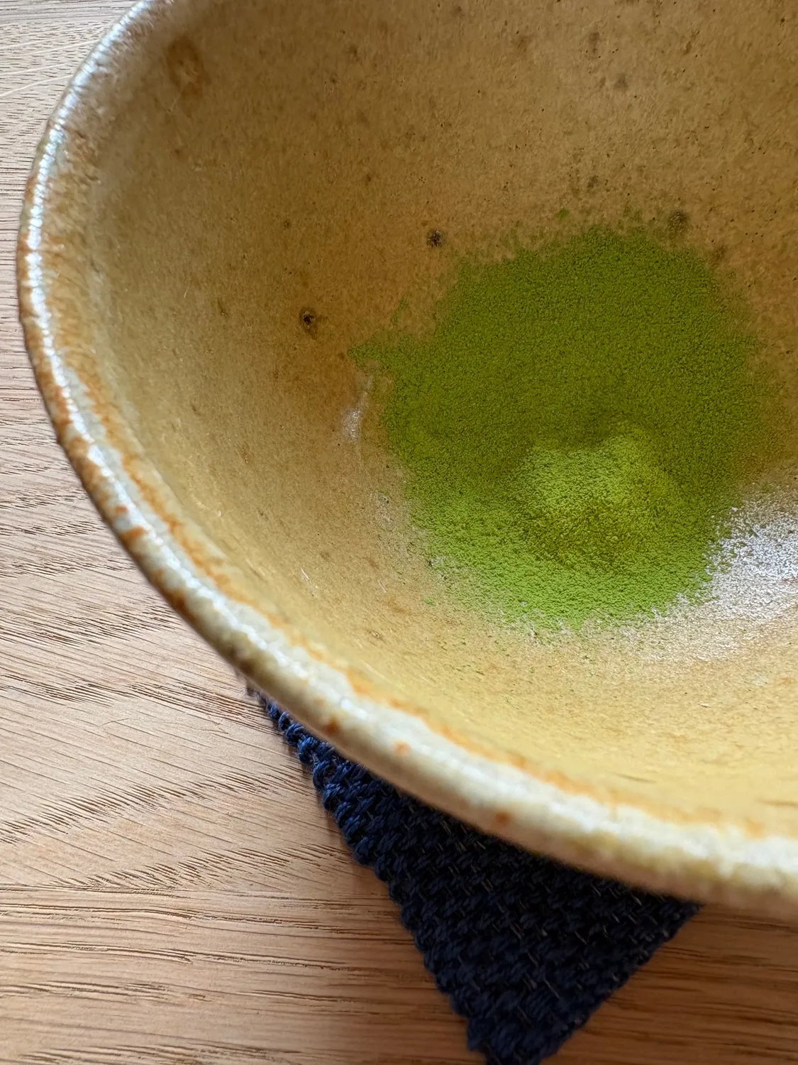 Tyst Te Sae matcha 40g ceremoniel økologisk