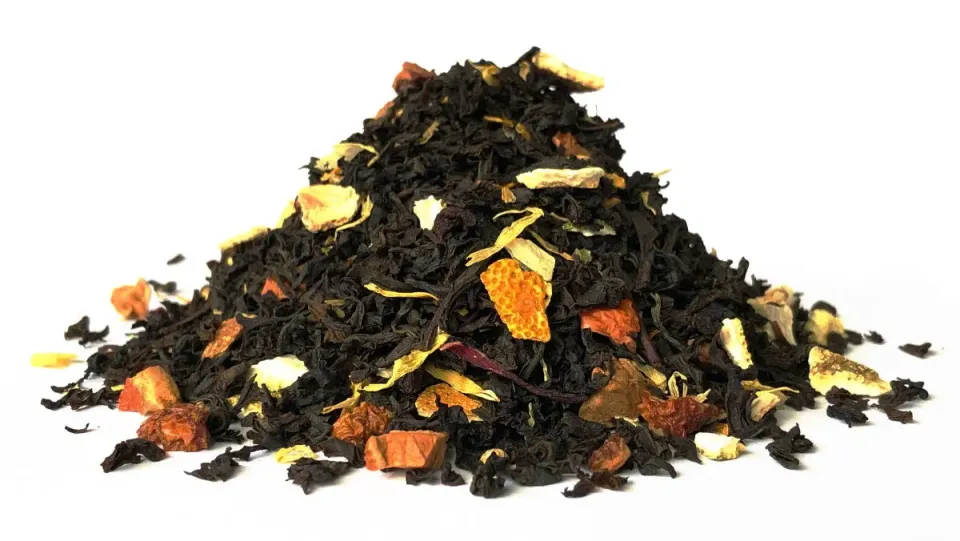 Nordic Tea H.C. Andersen sort te 50 g økologisk