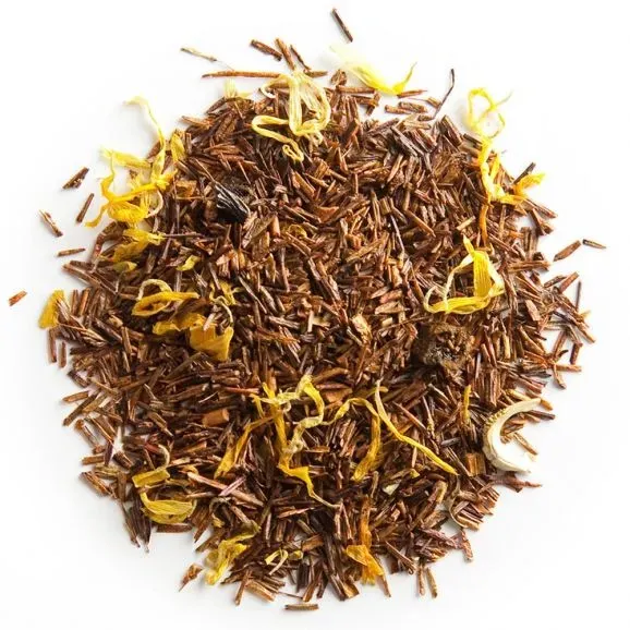 Palais Des Thes Tahitian Rooibos te pose 100 g vanilje og mandel