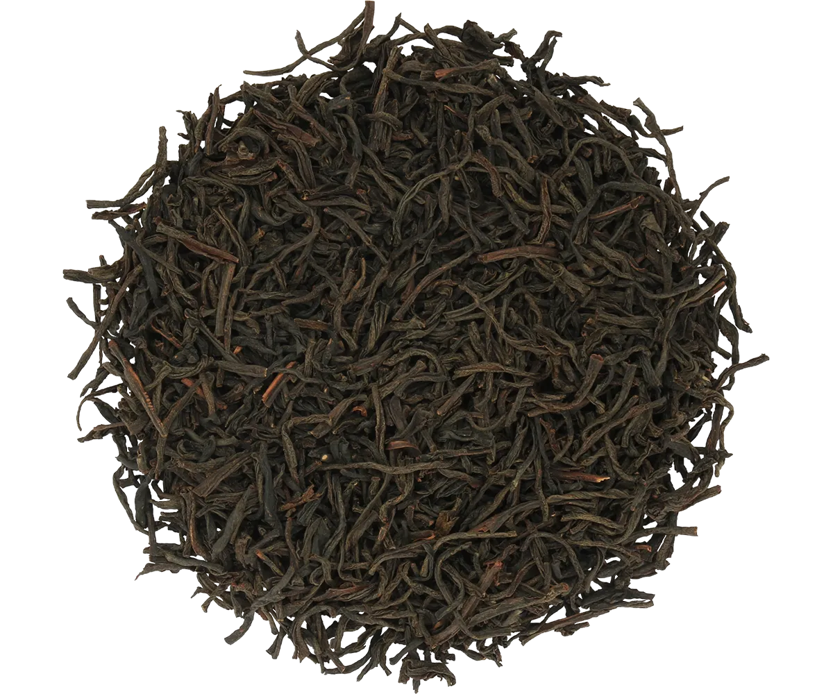 Basilur Frosty Morning sort te 85g dåse Ceylon