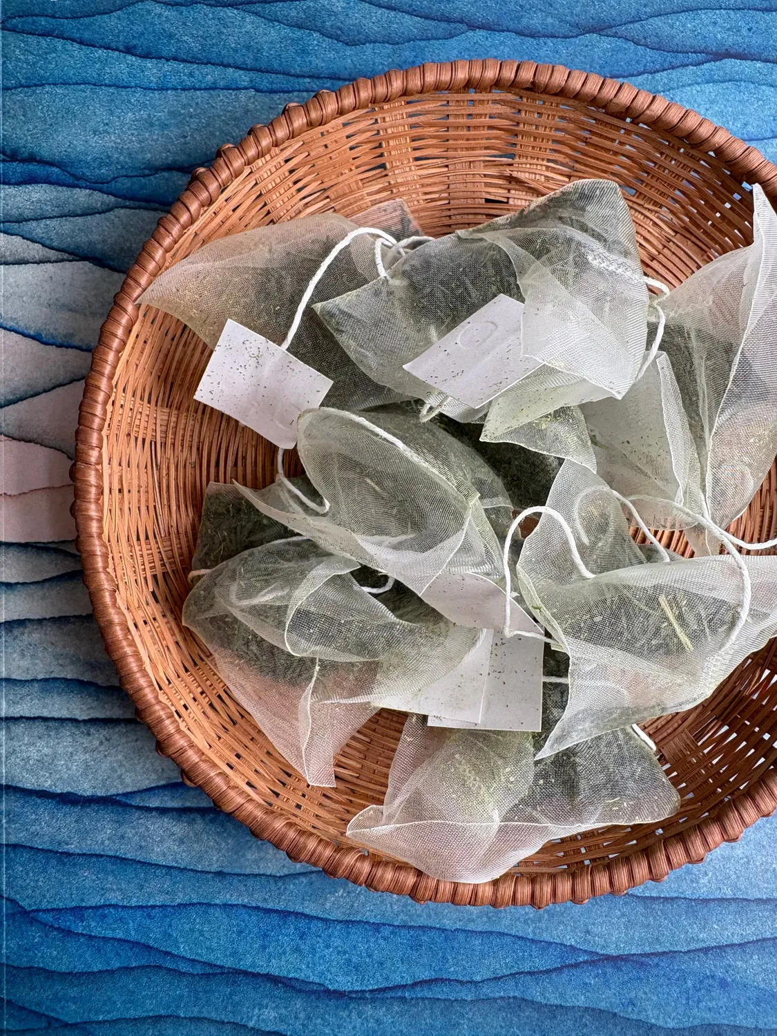 Tyst Te Miyuki Sencha teposer 20 stk økologisk