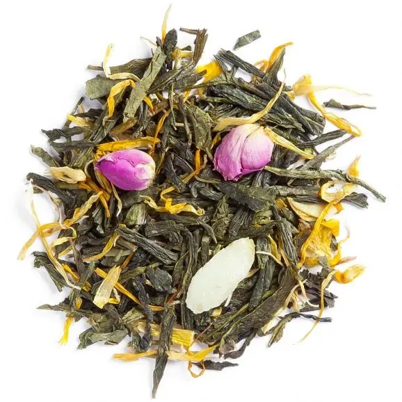 Palais Des Thes Tahitian Green grøn te 100 g vanilje