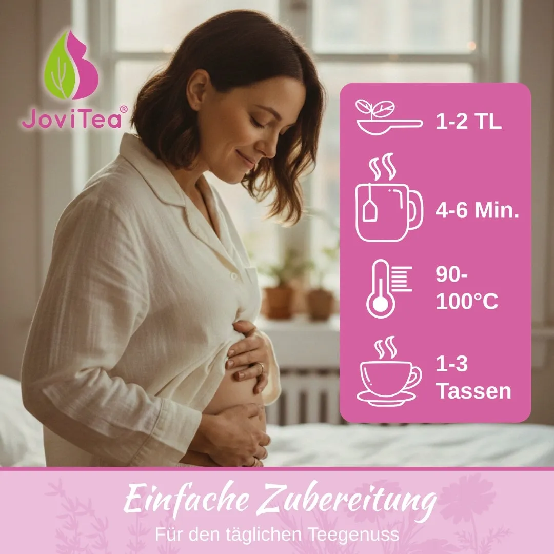 JoviTea Babytraum te bio sparesæt