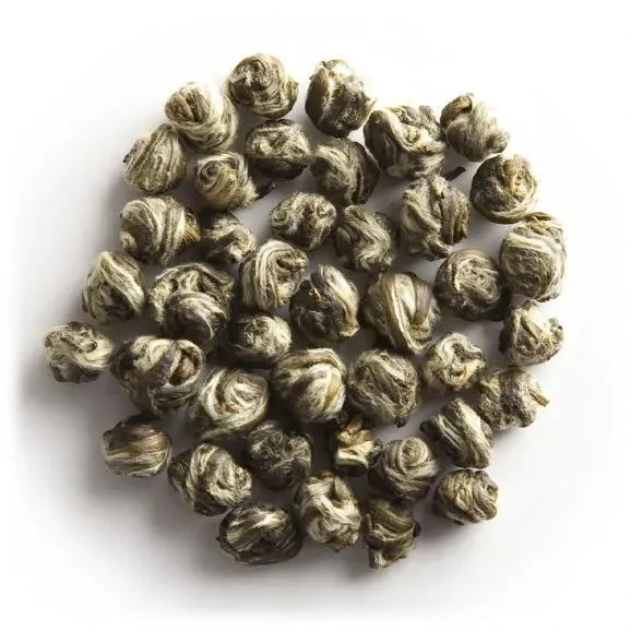 Palais des Thés Grand Cru Jasmine Pearls grøn te 100 g jasmin