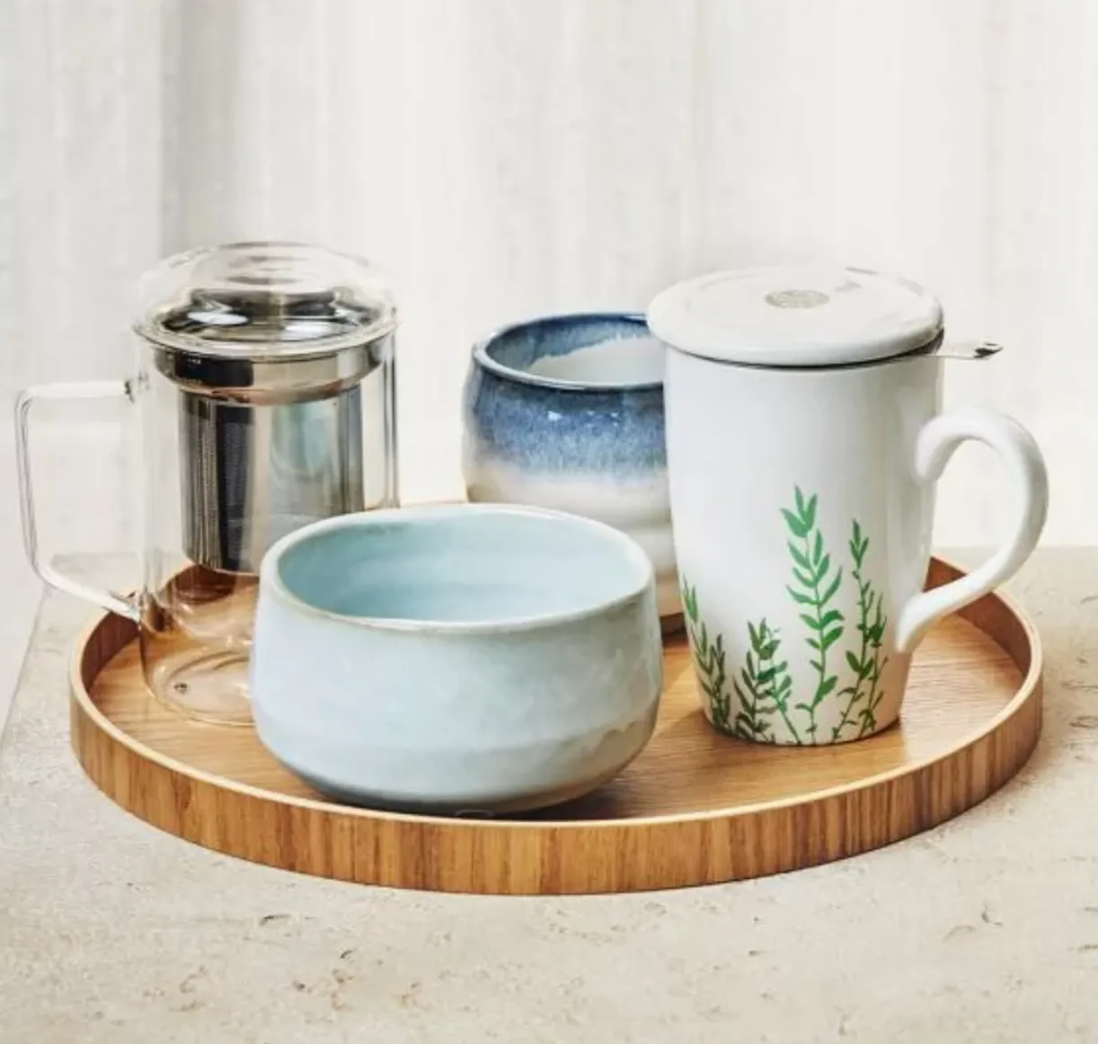 Palais des Thes Matcha-skål Chawan 50 cl ceremoniel