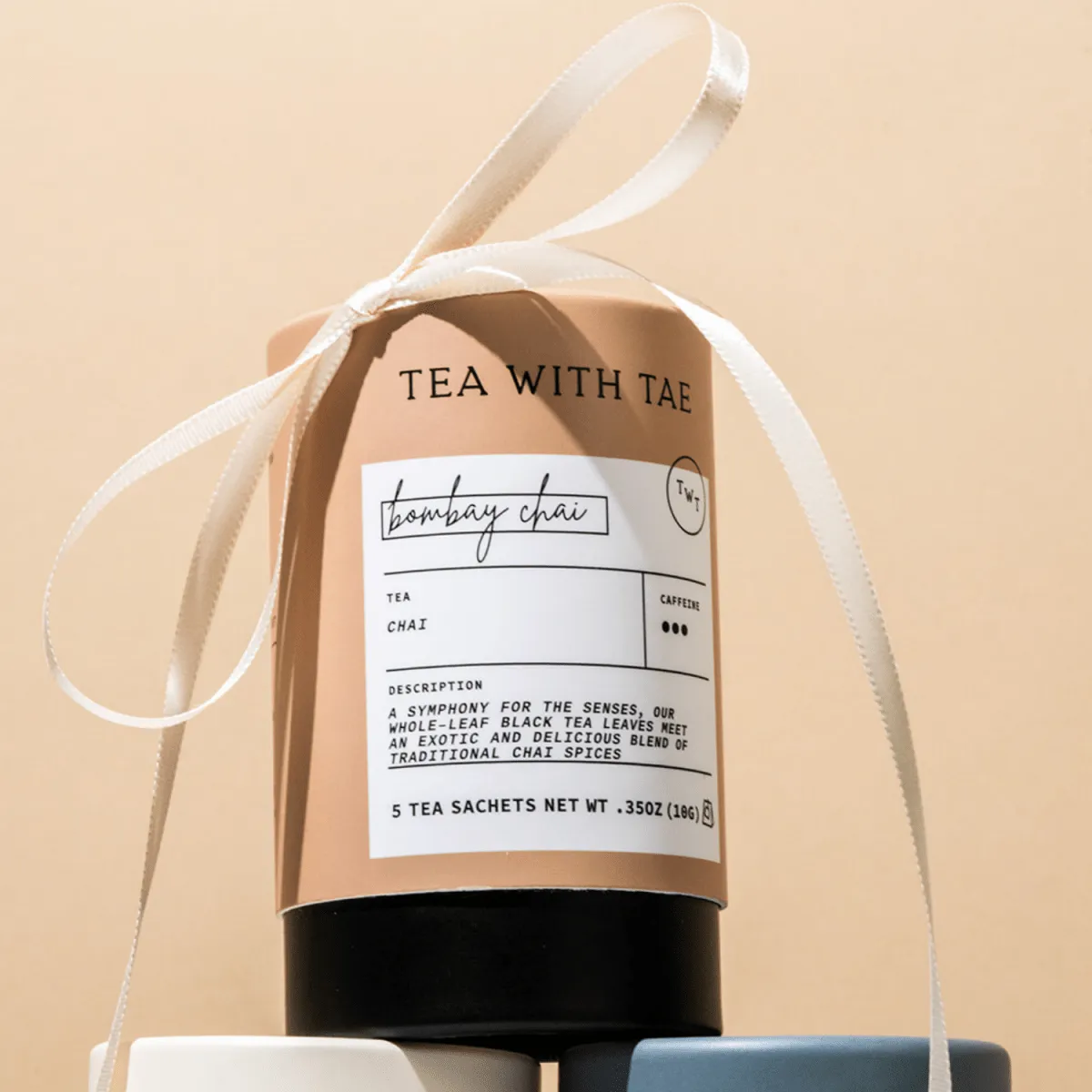 Tea with Tae Classic te 4 mini tuber mix