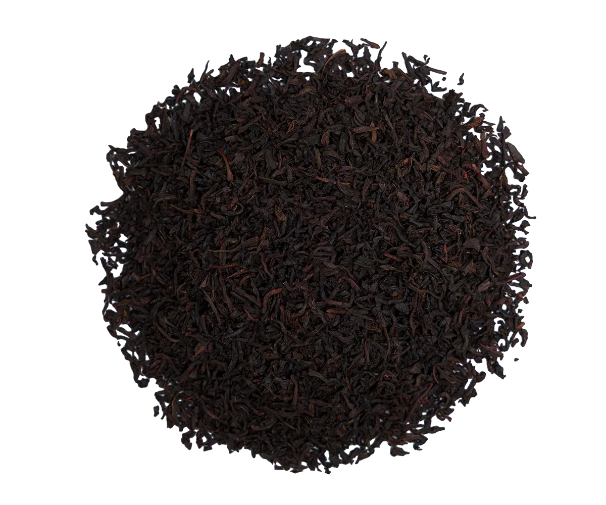 Basilur Ceylon Heritage Earl Grey løs te 50g bergamot