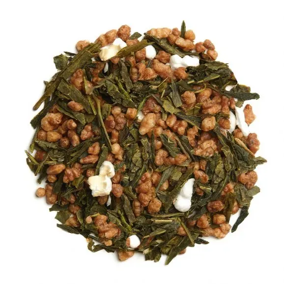 Palais des Thés Genmaicha Yama grøn te pose 100 g ristet ris
