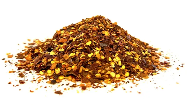 Nordic Tea Chili flager økologisk 50 g mellemstærk
