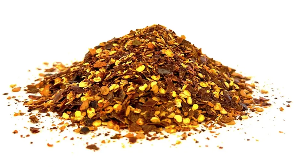 Nordic Tea Chili flager økologisk 50 g mellemstærk