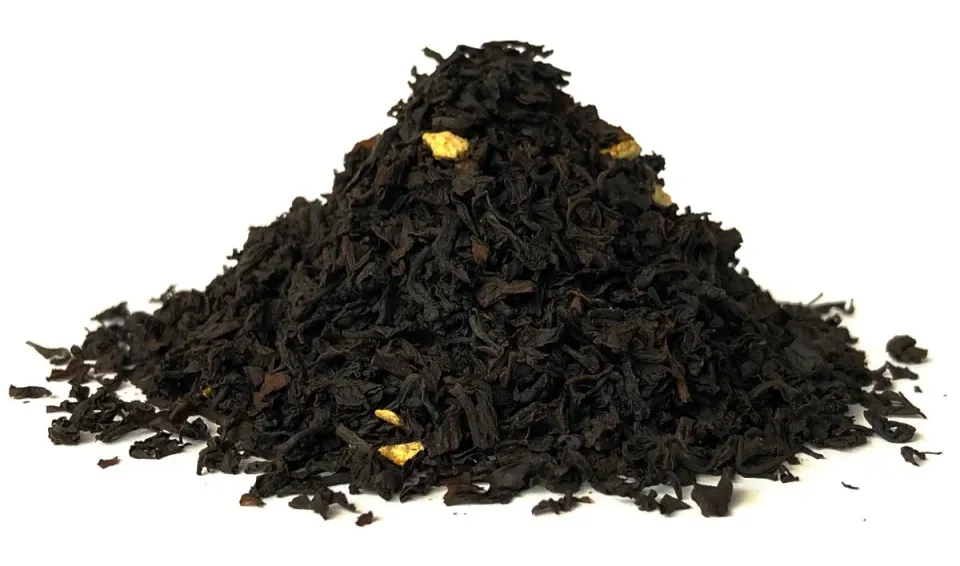Nordic Tea Citron sort te økologisk 50 g