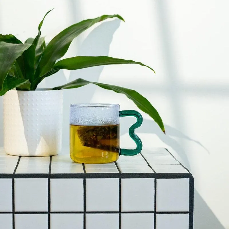 Tea with Tae Moroccan Mint grøn te 15 breve frisk mynte