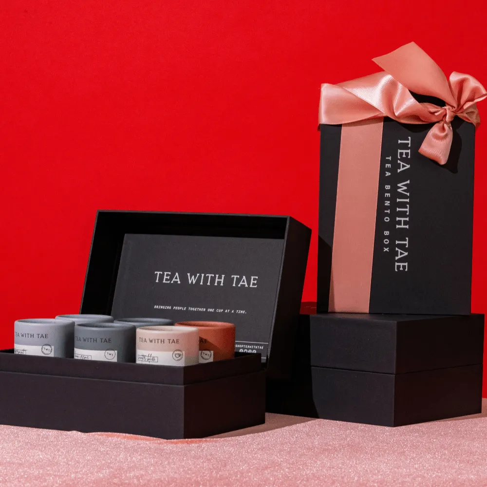 Tea with Tae E-Gift Card gavekort e-mail