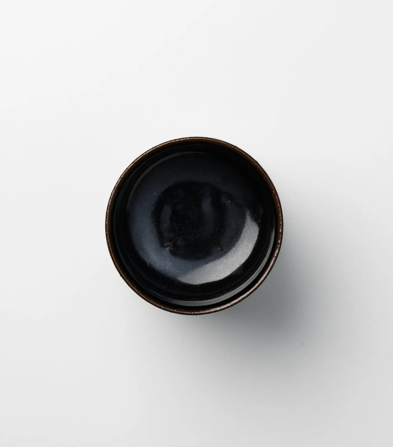 Tyst Te Kittachi Teacup Large tekop sort 350 ml