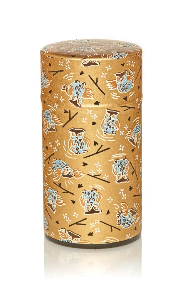 Palais des Thés Ugle på Flugt tedåse 100g washi