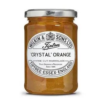 Nordic Tea Crystal Orange Marmelade 340g Seville