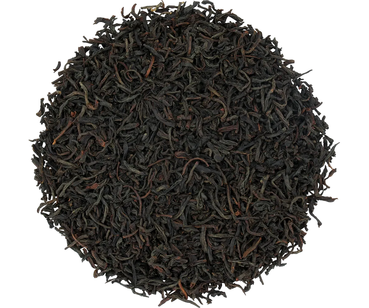Basilur Persian Earl Grey løs sort te 100 g citrus