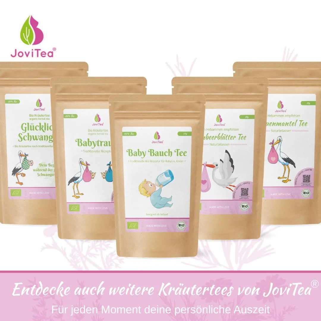 JoviTea Stilltee ammete øko mild
