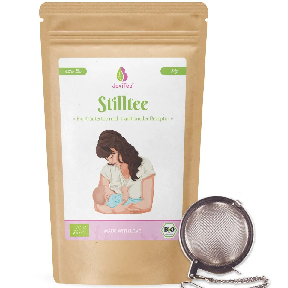 JoviTea Ammete bio med si