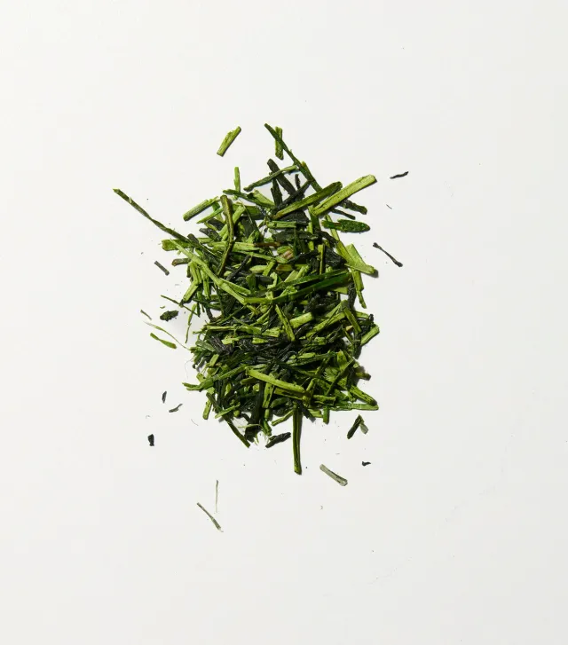 Tyst Te Gyokuro Karigane stilk-te 50 g økologisk mild