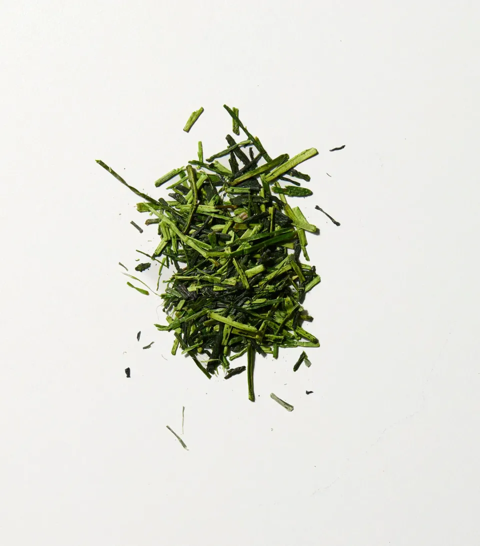 Tyst Te Gyokuro Karigane stilk-te 50 g økologisk mild