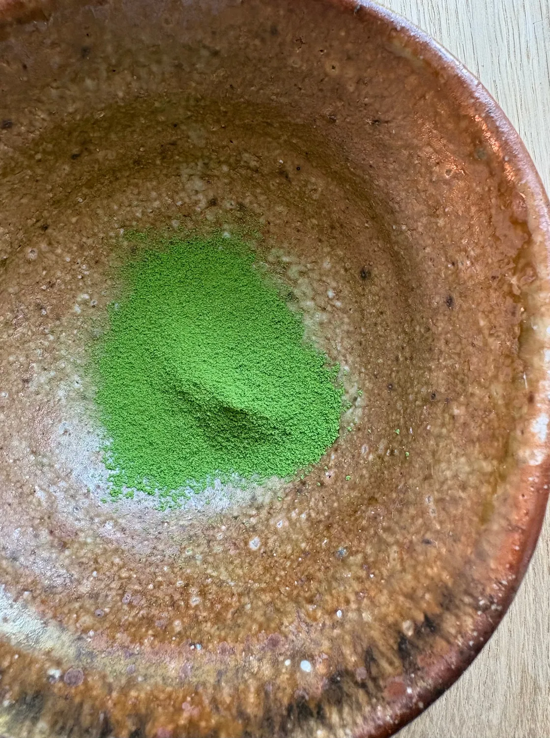 Tyst Te Seian Matcha te 20g ceremoniel økologisk