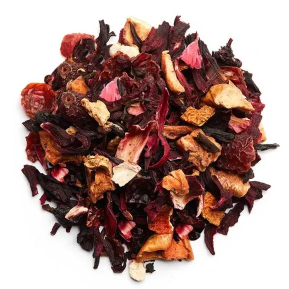 Palais des Thés Children's Tea sort 100g kirsebær