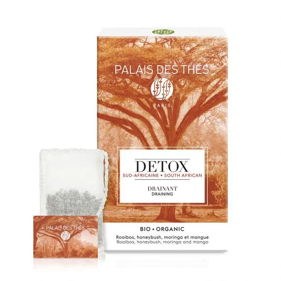 Palais des Thés South African Detox te 100g øko
